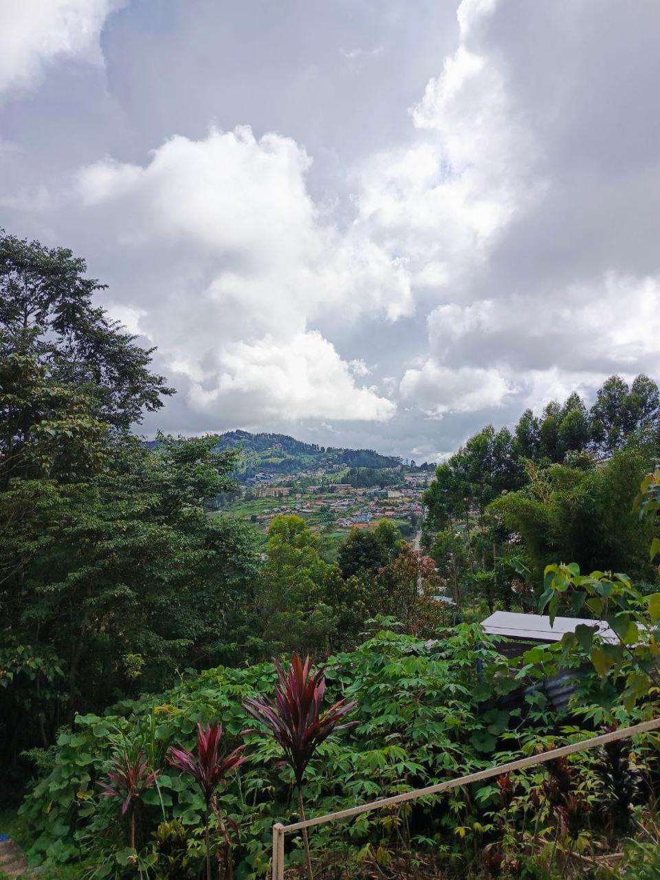 Kou Pusan Home Kampong Kundassan Dış mekan fotoğraf